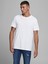 Jack & Jones Bisiklet Yaka Basic Tişört-Organic 1