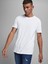 Jack & Jones Bisiklet Yaka Basic Tişört-Organic 4