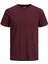 Jack & Jones Bisiklet Yaka Basic Tişört-Organic 5