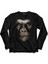 Maymunlar Cehennemi Caesar Evrim Evolutıon Maymun War Planet Apes Uzun Kollu Tişört 1
