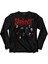 Slipknot Slip Knot Metal Musıc Des Moınes Uzun Kollu Tişört 1