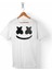 Marshmello Dj Chrıstopher Comstock Erkek Tişört 1
