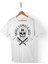 Lumberjack Balta Kuru Kafa Balta Skeleton Erkek Tişört 1