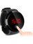Dokunmatik Ekran Unisex LED Dijital Izle Kol Saati Timepiece Silikon Askısı (Siyah) (Siyah) (Yurt Dışından) 1