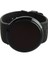 Dokunmatik Ekran Unisex LED Dijital Izle Kol Saati Timepiece Silikon Askısı (Siyah) (Siyah) (Yurt Dışından) 4
