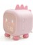 XR-MM-C2007 Çok Fonksiyonlu Akıllı Gece Lambası Masaüstü Çocuk Öğrenci LED Dijital Çalar Saat (Pembe) (Yurt Dışından) 1