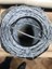Çift Bükümlü Dikenli Bahçe Teli 1.70X1.50 mm 250 Metre 3