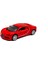 Oyuncak Metal Bugatti Kırmızı Çek Bırak 12 cm 1