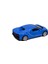 Oyuncak Metal Bugatti Mavi Çek Bırak 12 cm 3