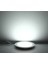 6 Watt Panel LED Armatür Sıva Altı Yuvarlak Ct 5145 Beyaz Işık 6400K Alüminyum Kasa 2