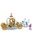 ® # Disney Sindirella'nın Kraliyet Arabası 43192; Harika bir Hediye Olan Yaratıcı bir Yapım Seti (237 Parça) 5