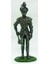 WISE METAL ŞÖVALYE BİBLO>>11 cm yüksek. 1