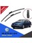 Volkswagen Jetta Muz Silecek Takımı (2011-2019) 600-450 mm 2