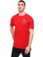 Erkek T-Shirt Gera Kırmızı 2