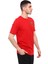 Erkek T-Shirt Gera Kırmızı 3