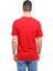 Erkek T-Shirt Gera Kırmızı 4
