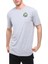 Erkek T-Shirt Gera Gri Melanj 1