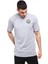 Erkek T-Shirt Gera Gri Melanj 3