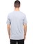 Erkek T-Shirt Gera Gri Melanj 4