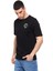 Erkek T-Shirt Gera Siyah 2