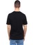 Erkek T-Shirt Gera Siyah 4