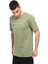 Erkek T-Shirt Arve Haki 2