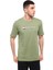 Erkek T-Shirt Arve Haki 3