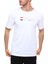 Erkek T-Shirt Arve Beyaz 1