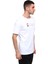 Erkek T-Shirt Arve Beyaz 2