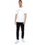 Erkek T-Shirt Arve Beyaz 5