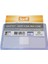 A-031V Pvc Lüx Ehliyet Kabı 100AD 85X55MM (Dikey) 1