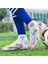 Beyaz Futbol Ayakkabısı (Yurt Dışından) 3
