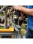 Wx-Jcr 20 Volt/2.0 Ah Li-Ion Çift Akülü Kömürsüz Darbeli Şarjlı Matkap 3