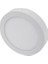 30 Watt Panel LED Armatür Sıva Üstü Yuvarlak Ct 5273 Günışığı Sarı Işık 3200K Plastik Kasa 1