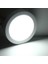18 Watt Panel LED Armatür Sıva Üstü Yuvarlak Ct 5233 Beyaz Işık 6400K Alüminyum Kasa 2