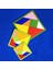 Ahşap Eğitici Öğretici Tangram Mini 1