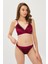 Bliss Velvet Bralet Takım 3