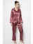 Saten Pijama Takım 3