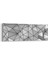 10163YI Abstract Görsel Yatay Ince Kanvas Tablo 1