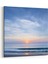 15941K Günbatımı Görseli Kare Kanvas Tablo 1