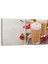 15243K2Y Gıda Görseli Kare 2'li Yatay Kanvas Tablo 1