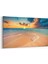 16068Y Günbatımı Görseli Yatay Kanvas Tablo 1
