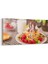 15259YD Gıda Görseli Yatay Dar Kanvas Tablo 1