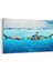 12948Y Deniz / Okyanus Görseli Yatay Kanvas Tablo 1