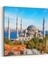 18170K Yapı Görseli Kare Kanvas Tablo 1