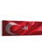 17533YI Türk Bayrağı Görseli Yatay Ince Kanvas Tablo 1