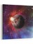 17680K Uzay Görseli Kare Kanvas Tablo 1