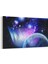 17648Y Uzay Görseli Yatay Kanvas Tablo 1