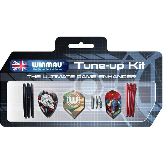Winmau Ultimate Tune-Up Kit - 1