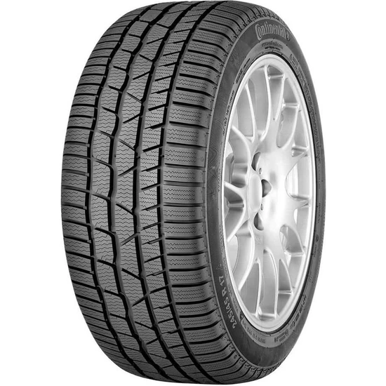 Continental 245/40 R18 97V XL ContiWinterContact TS830P SSR FR Oto Kış Lastiği ( Üretim Yılı: 2023 )